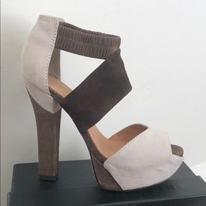 L.A.M.B. Norwood Heels
